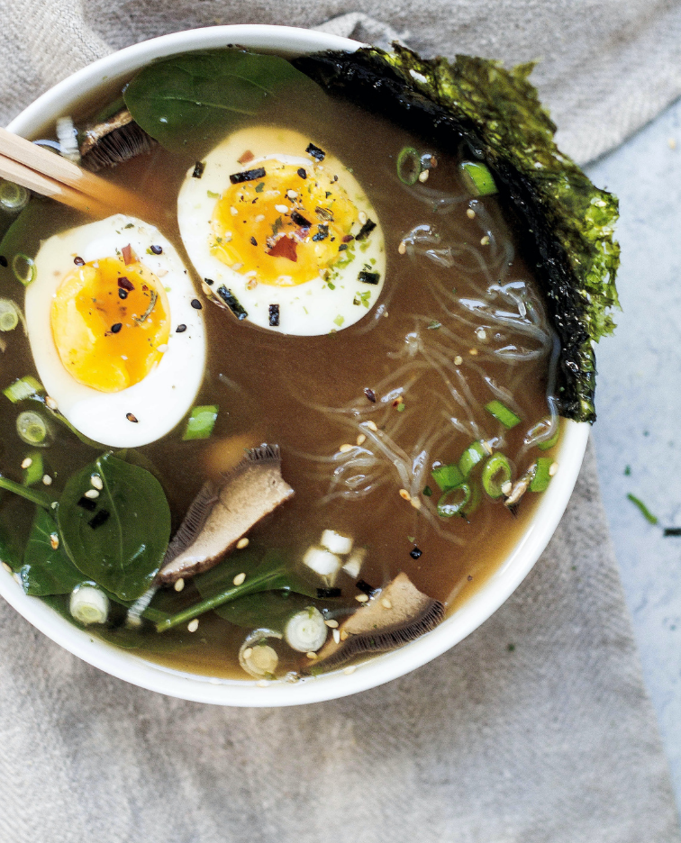 The Incredible Benefits of Dashi Broth (+ Easy Recipe!)